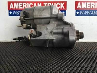Used Denso Starter For A Kubota D722E Engine