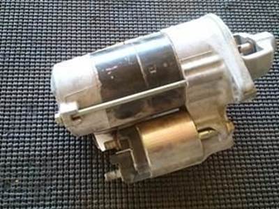 Good Used, Engine Starter, With Complete Solenoid And A 9-TOOTH Starting Gear