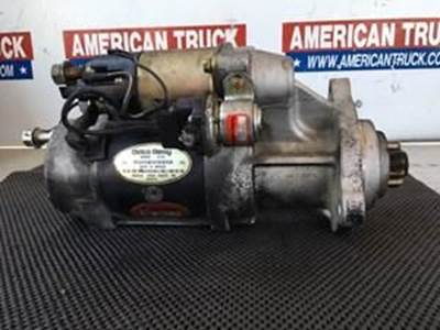 Used Delco Remy Starter Model: 8200218