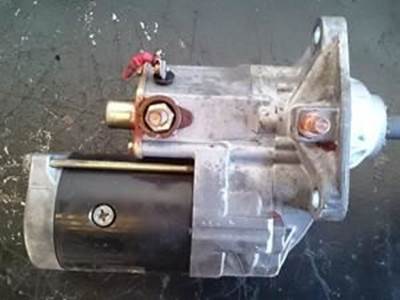 Good Clean And Inspected Denso Starter