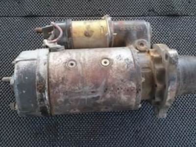 Delco Remy 41MT Starter. Solenoid Number: 1115701, In Good Condition. Positive