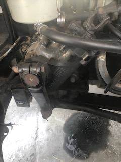 Good Used GeArbox For A 2005 Freightliner ColumbiA 120