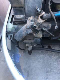 Good Used Steering GeAr For A 2002 InternAtionAl 4300