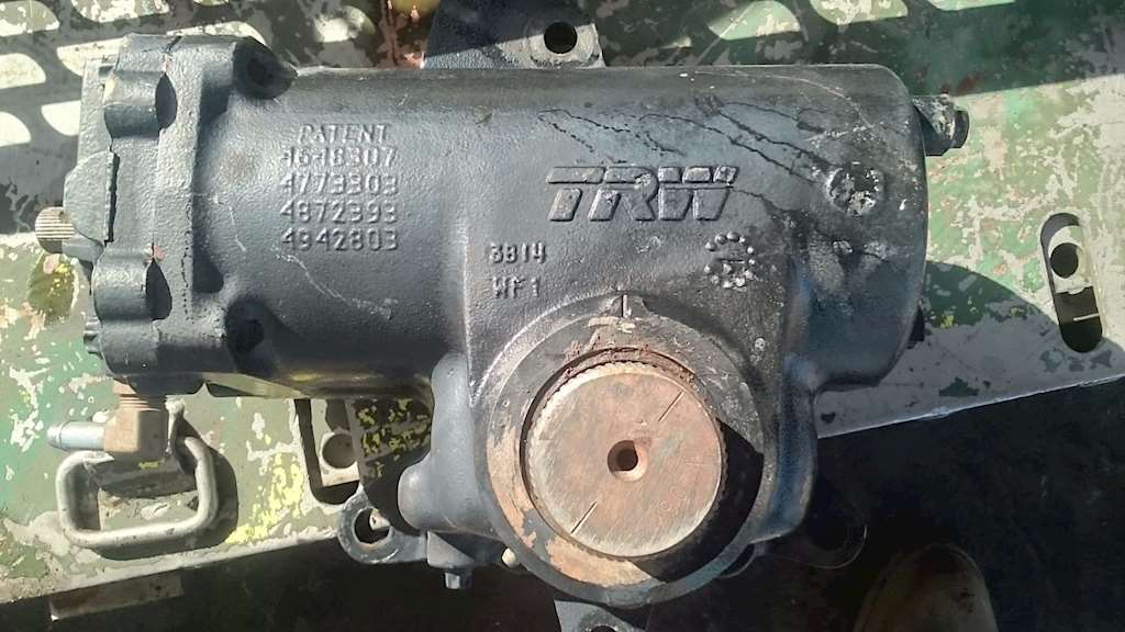Used Trw Steering Gear Box For 2001 Mack Ch612 Tas985145a For Sale