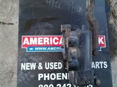 Used Trw/Ross TAS65006 Steering Gear Box