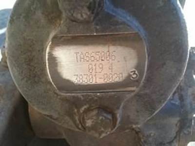Used Trw/Ross TAS65006 Steering Gear