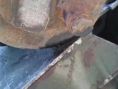 Used Trw/Ross TAS65026 Steering Gear