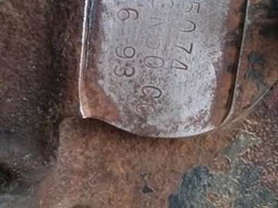 Used Trw/Ross TAS65074 Steering Gear