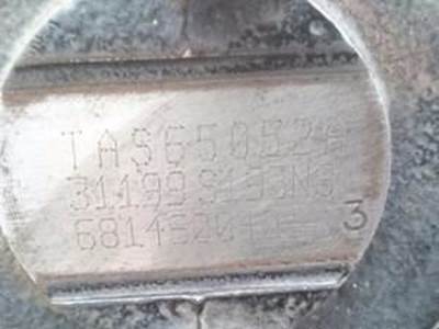 Used Trw/Ross TAS65052A Steering Gear