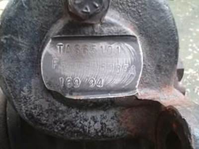 Used Trw/Ross Steering Gear TAS65101