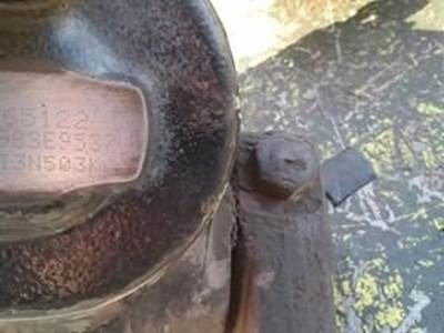 Used Trw/Ross TAS65122 Steering Gear