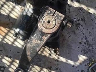 Used Steering Gear Box Hydraulic Power