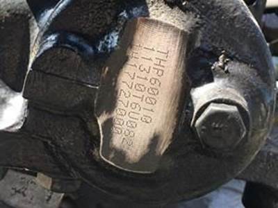 TRW Steering Gear Box THP60010