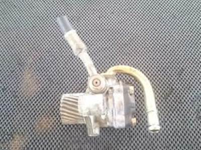 Isuzu 4BD2 Power Steering Pump, With Large Helix Type Gear Teeth