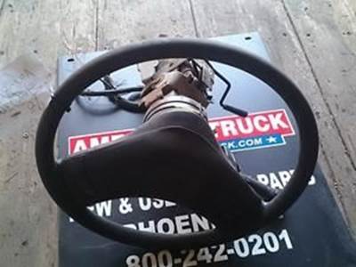 Used Steering Wheel Assembly For 1998 Sterling