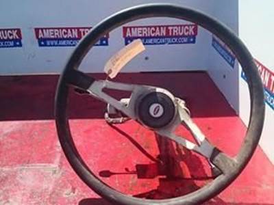 Used Steering Wheel For 1989 Peterbilt