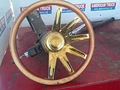 Used Steering Wheel Assembly