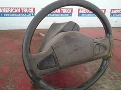 Used International Steering Wheel