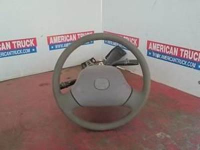 Used Steering Wheel/ Column Assembly For 2006 ForD LCF