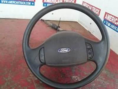Used Steering Wheel/ Column Assembly For 2007 ForD F-350