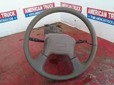 Used Steering Wheel/ Column For Isuzu