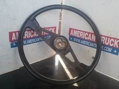 Used International Steering Wheel Missing Center Cover