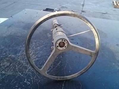 Used Steering Wheel Assembly For ForD F700