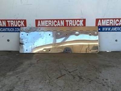 Used Chrome Sun Visor