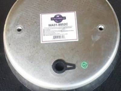 New Aftermarket Air Bag For Pete Low Air Leaf Suspensions