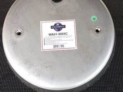 New Aftermarket Air Bags With Composite Base, For Pete  Suspensions