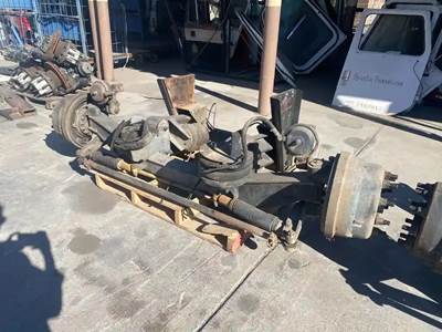 SCT13 Hendrickson Steering Lift Axle