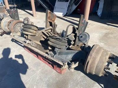 SCT13 Hendrickson Steering Lift Axle