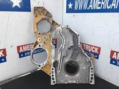 Used Front Gear Cover For Caterpillar 3126 Engine