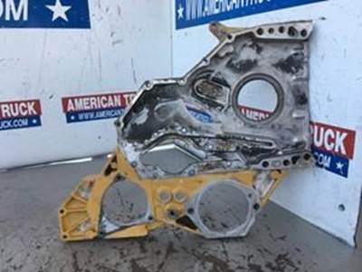 Used Front Cover For Caterpillar 3126 Engine