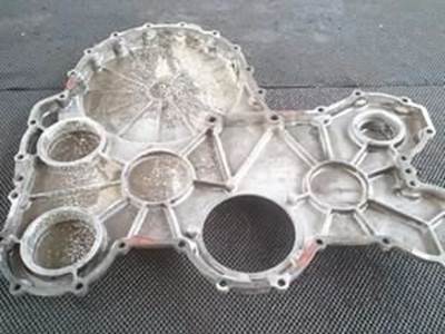 Caterpillar 3176, Front Engine Cover