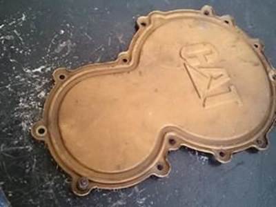 Good Clean And Inspected CAT 3406 Front Cam Cover