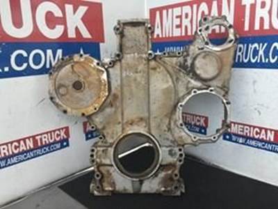 Used Front Timing Cover For Caterpillar 3406B