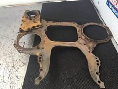 Used Rear Front Cover For Caterpillar 3406B