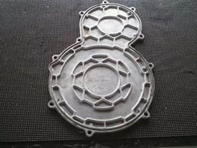 Timing Cover For A Caterpillar 3406E Engine