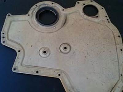 Front Engine Timing GeAr Cover To A CAT C10 Engine