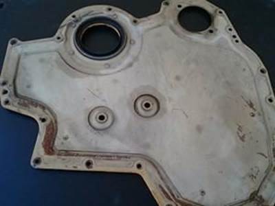 Front Engine Timing Cover For CAT C10 And C12 Engines