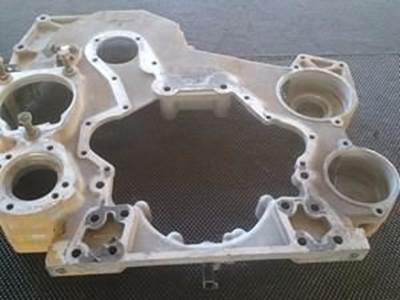 Engine Cover For A Caterpillar C10 Engine, Also Compatible With C12