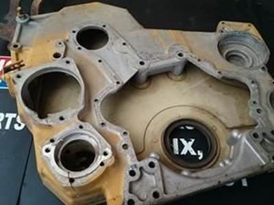 CAT C12 Front Cover/Gear Housing, Inspected And Cleaned
