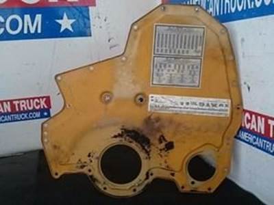 Used Caterpillar C12 Timing Cover