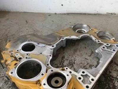Caterpillar C13 Front Timing Gear Housing