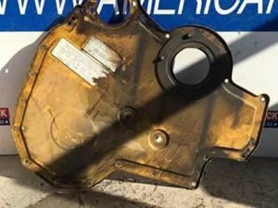 Used Front Timing Cover For Caterpillar C13