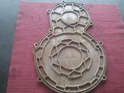 CAT C15 Front Engine Cover Aka Peanut Cover