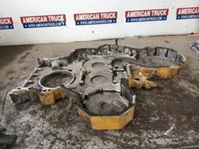 Cat C15 Font Timing Cover