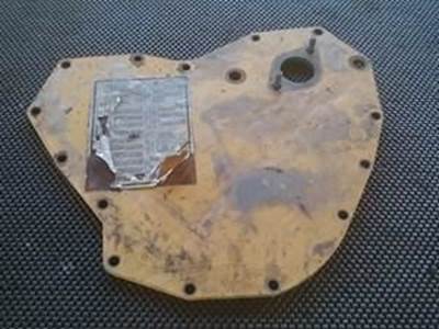 Caterpillar C7 Engine Outer Timing Cover