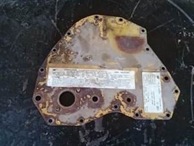 Used Caterpillar C7 Engine Outer Timing Cover